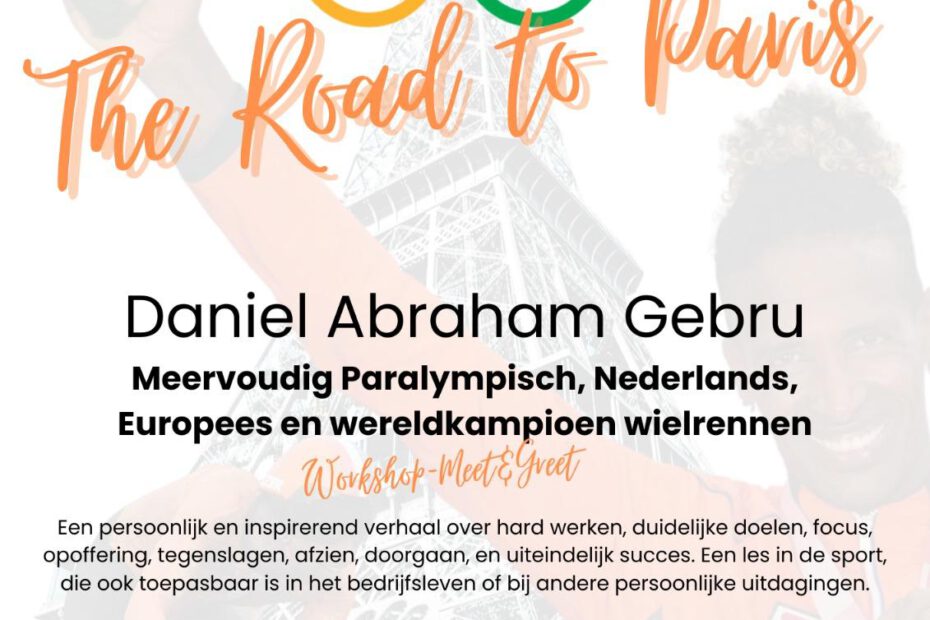 Stichting Daniel Abraham Gebru workshop